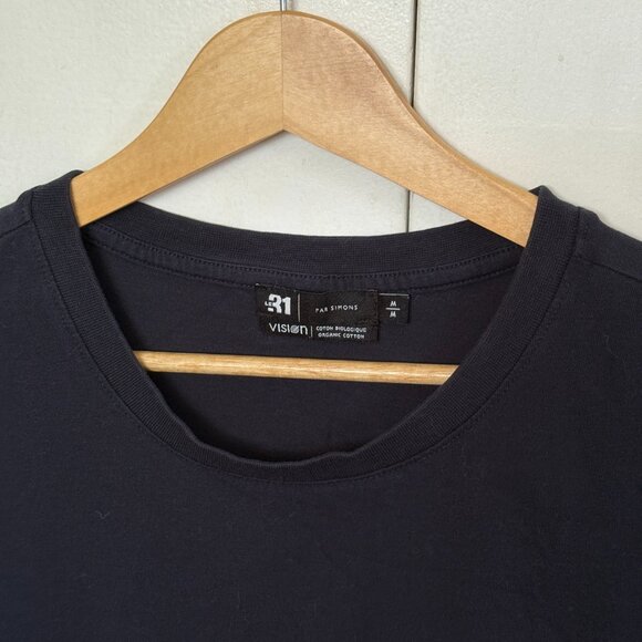 Le 31 (Simons) Sleeveless Top, Navy - Picture 3 of 3